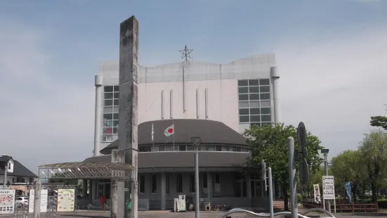 Okuchi History Cultural Railway Museum