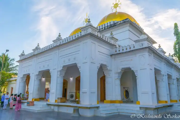 Shri Govindjee Temple附近的飯店