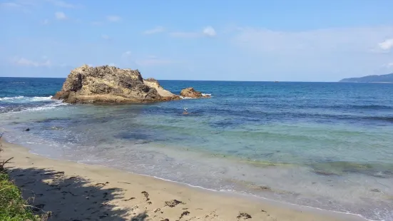 小天橋海水浴場