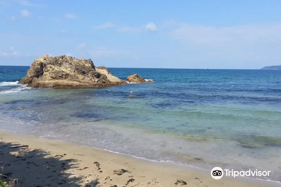 小天橋海水浴場