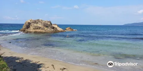 小天橋海水浴場