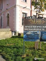 The Burgas Archeological Museum