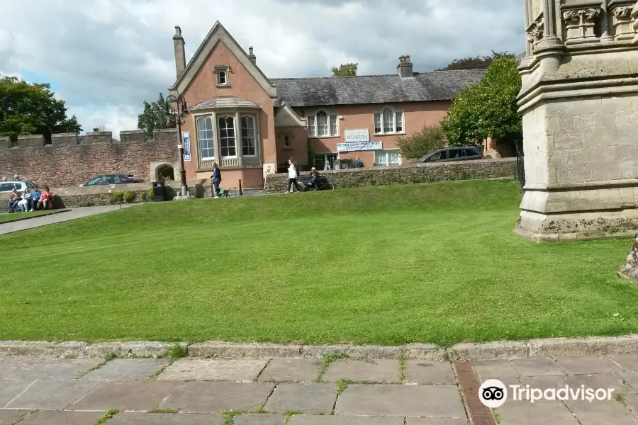 Wells & Mendip Museum