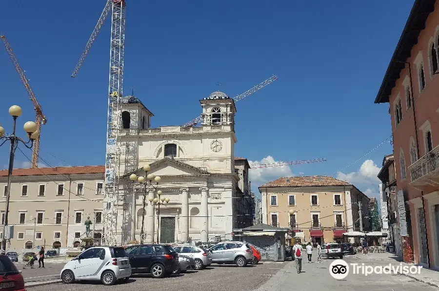 Cattedrale dei Santi Massimo e Giorgio