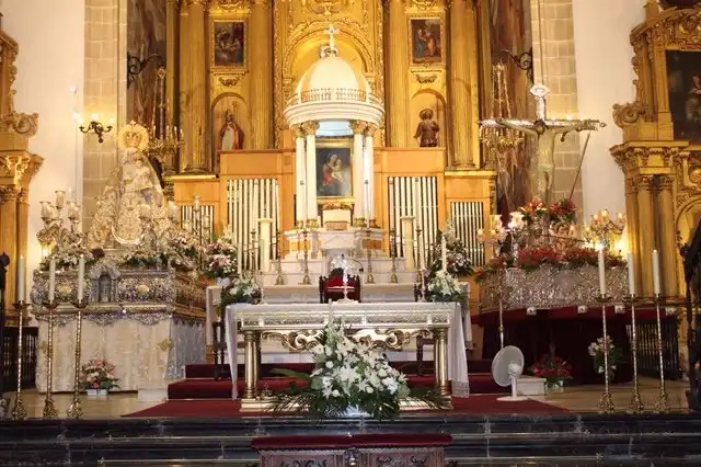 Hôtels à : Villacarrillo