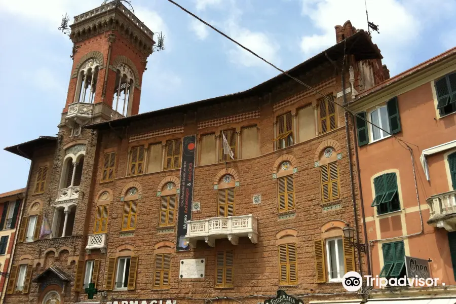 Museo archeologico e della citta di Sestri Levante