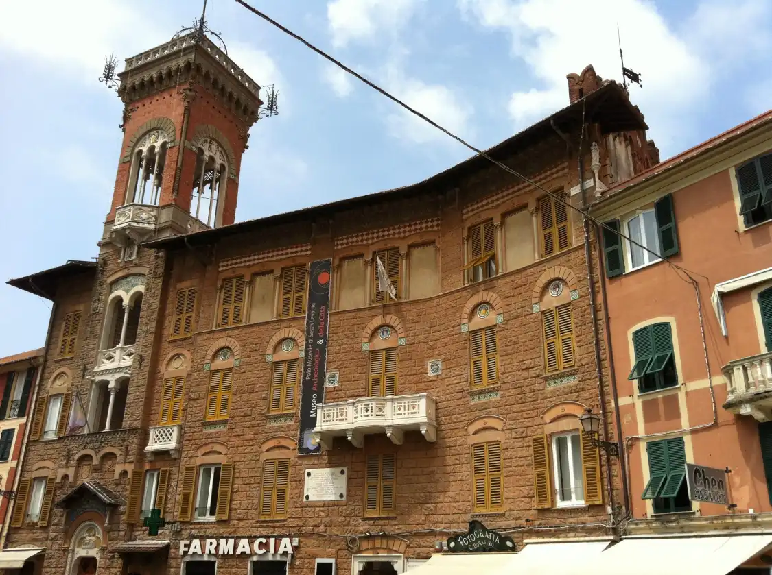Hotels near Museo archeologico e della citta di Sestri Levante
