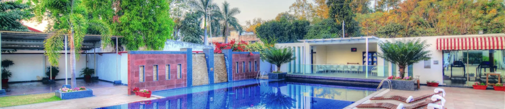 Gehobene Hotels 
