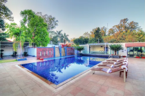 Chanakya Bnr Hotel Hotels in Ranchi