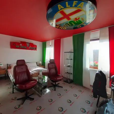 Apart Hotel Deutschmeister