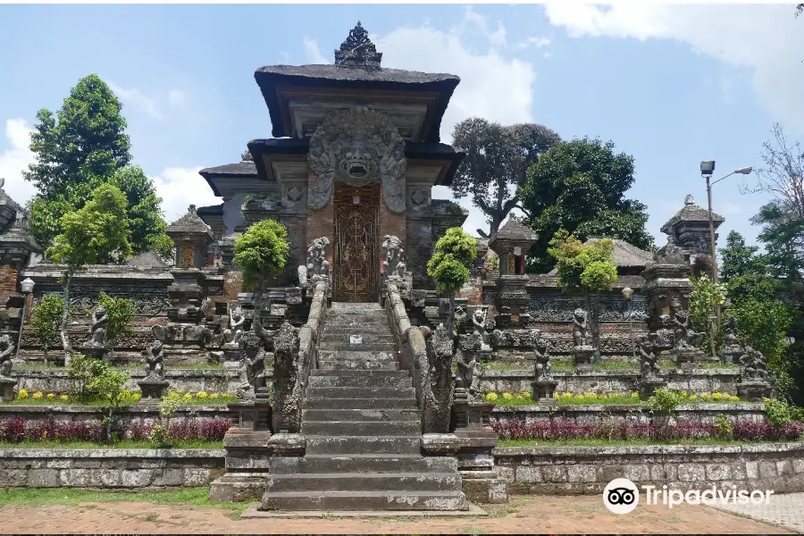 普拉桑萬提加寺