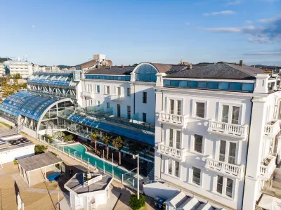Kursaal Hotel Hôtels à : Cattolica