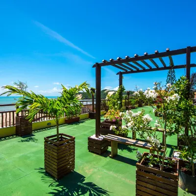 Rede Andrade Comfort Hotels near Ponta Negra