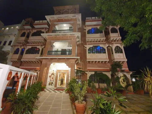Mahal  Khandela