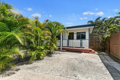 Tasman Holiday Parks - Torquay Palms فنادق في Torquay