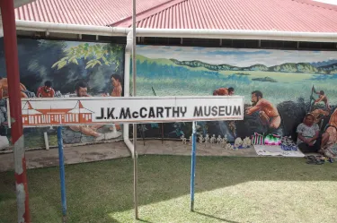 JK McCarthy Museum