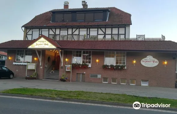 伊租梅爾帕餐廳酒店