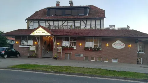 Hotel Restaurant Itzumer Paß