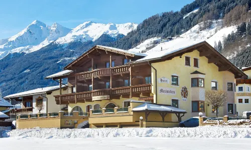Max Mountain Apartments