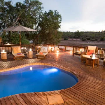 Sefapane Lodge and Safaris