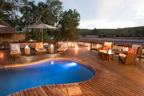 Sefapane Lodge and Safaris فنادق في فالابوروا