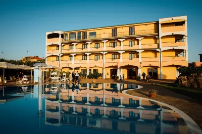 Hotel Lido Degli Spagnoli Wellness & Spa のホテル