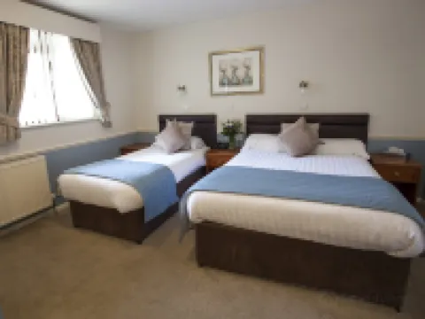 The Poplars Moulton Hotels in Daventry District