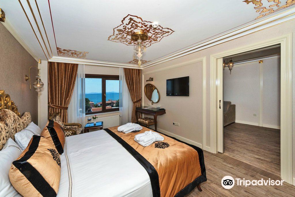 The Byzantium Hotel & Suites - Special Class