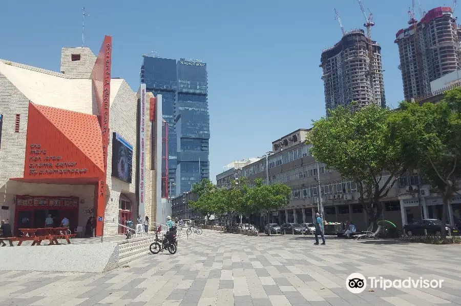 Tel Aviv Cinematheque