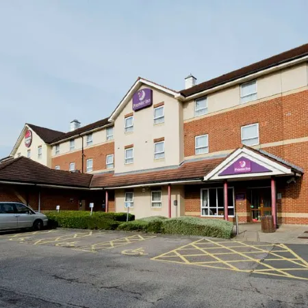 Premier Inn Newcastle (Metro Centre)