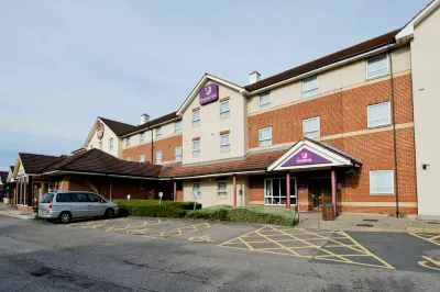 Premier Inn Newcastle (Metro Centre)