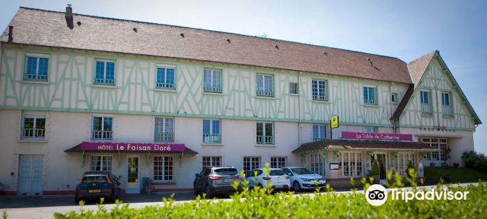Logis hôtel Restaurant le Faisan Dore Hotels in Orne