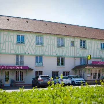 Logis hôtel Restaurant le Faisan Dore