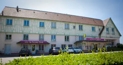 Logis hôtel Restaurant le Faisan Dore Hotels in Argentan