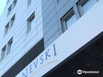 Garni Hotel Nevski