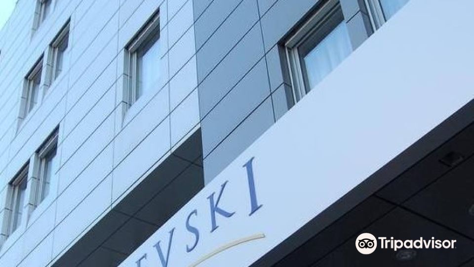 Garni Hotel Nevski