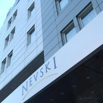 Garni Hotel Nevski Hotels near Belgrade Port