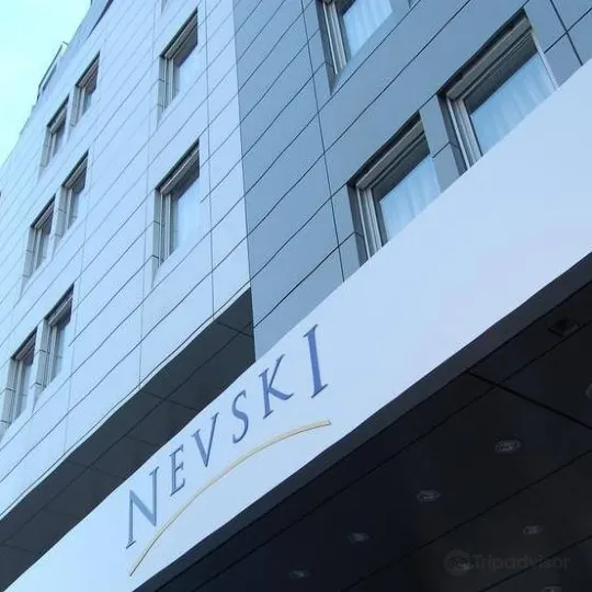 Garni Hotel Nevski