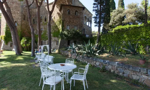 Grand Hotel Dei Castelli