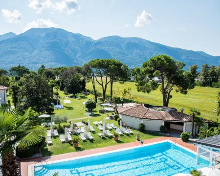 Delta Resort Apartments Hotels in Ascona