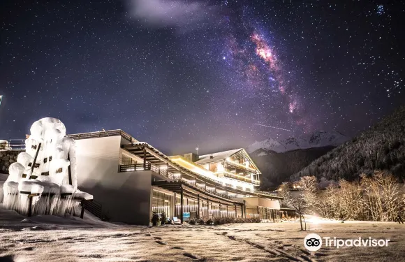 拉凱斯山間生活酒店