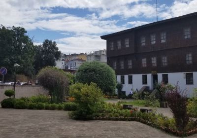 Ethnography Museum Arslan Torun Mansion