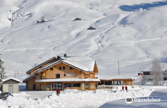 瓦卡公園小屋酒店