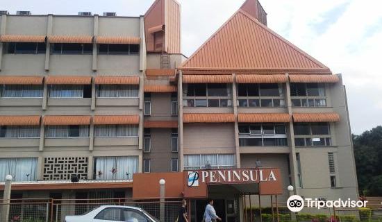 Peninsula International Hotel Hotels in Suva