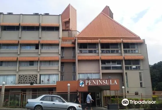 半島國際酒店