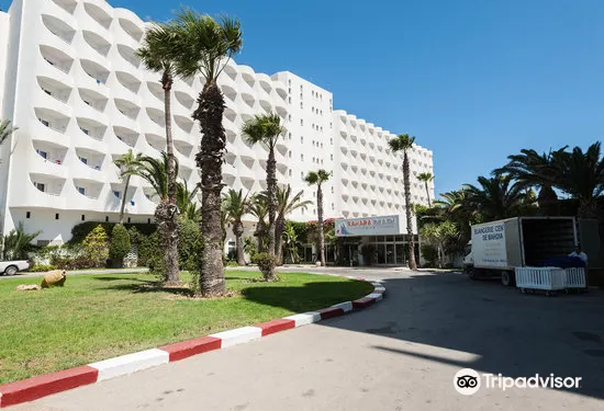 薩哈拉海灘水上公園酒店