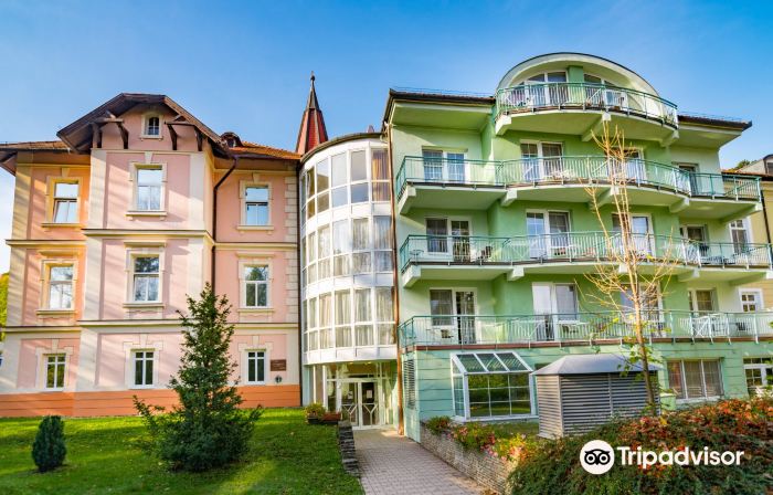 Hotel Spa Hévíz