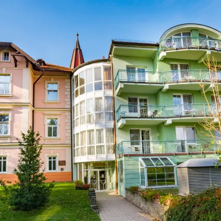 Hotel Spa Hévíz