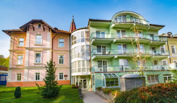 Hotel Spa Hévíz Hotels in 