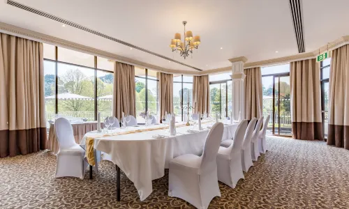 St. Pierre Park Hotel & Golf